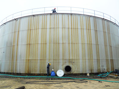 Cathodic Protection Services